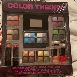 Color Theory Makeup Set